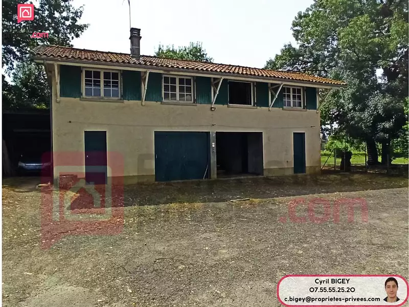 Maison, 210 m²