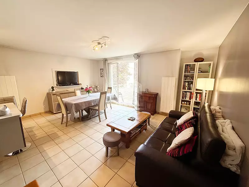 Appartement, 51,36 m²