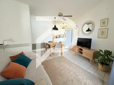 Appartement, 40 m²