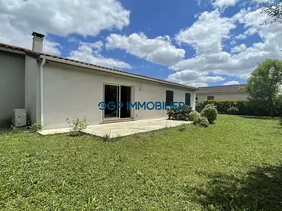 Maison, 100 m²