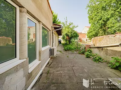 Immeuble, 198,7 m²