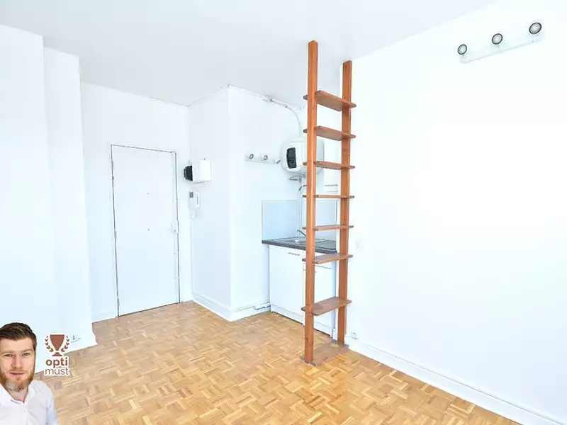 Appartement, 11 m²