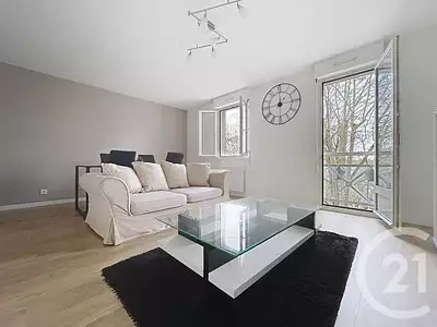 Appartement, 50,7 m²