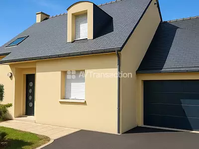 Maison, 91 m²