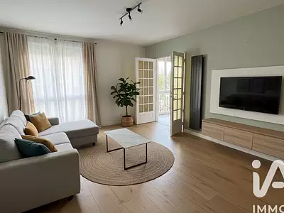 Appartement, 43 m²
