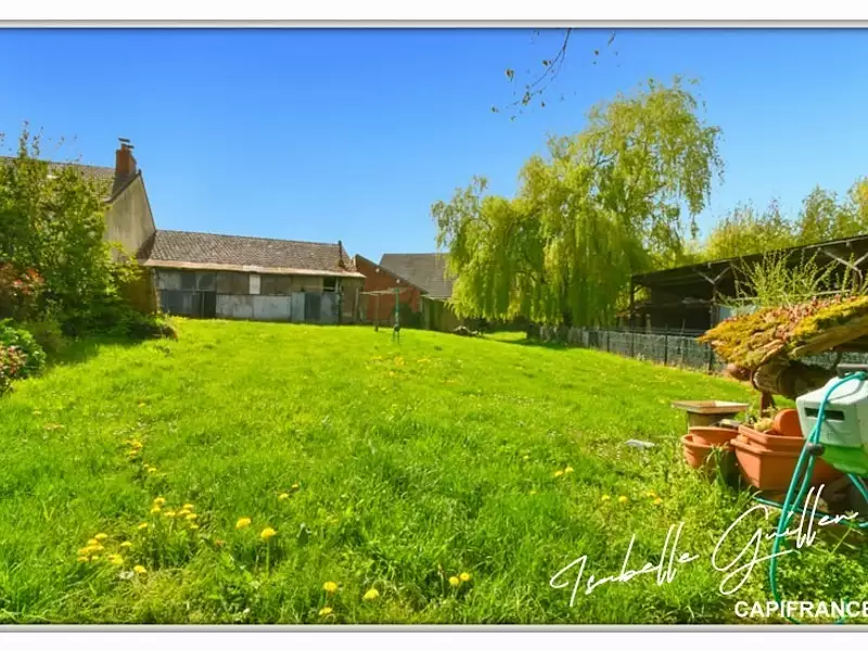 Maison, 132 m²