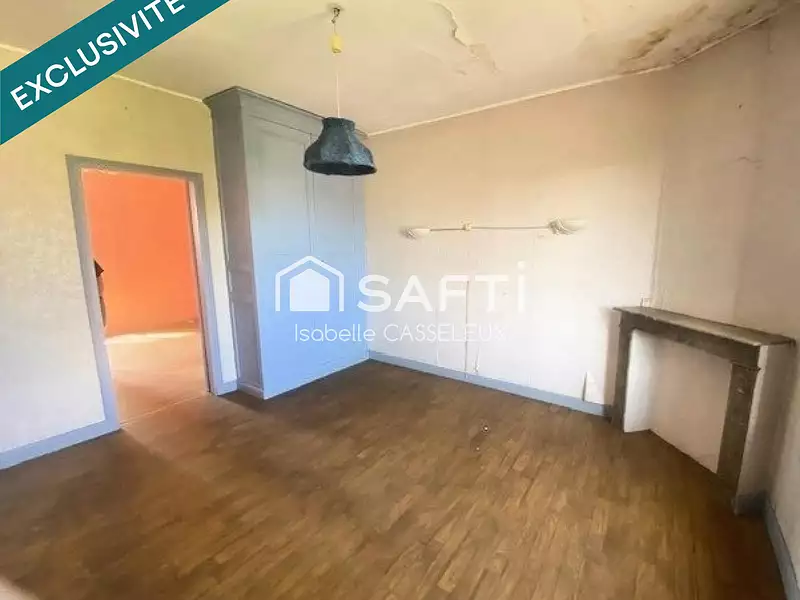 Maison, 95 m²