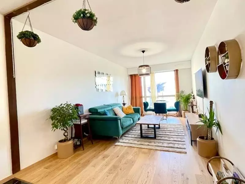 Appartement, 66 m²