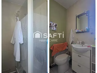 Maison, 63 m²