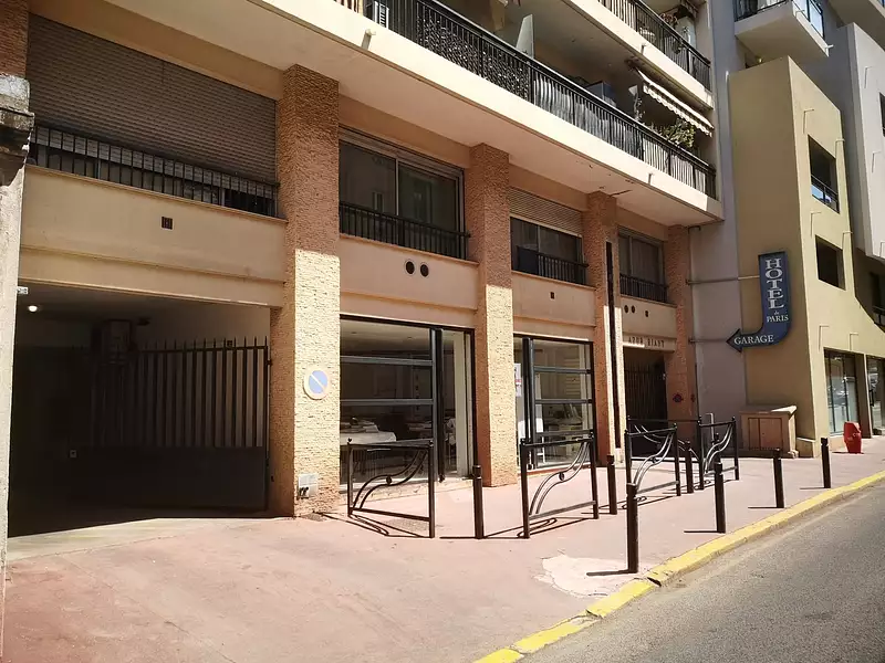 Parking, 13 m²