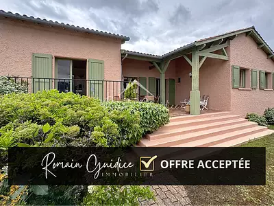 Maison, 118 m²