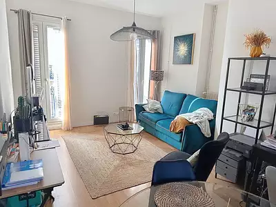 Appartement, 45 m²