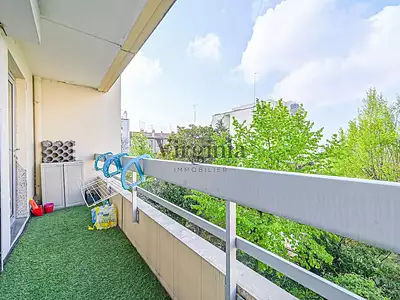 Appartement, 69 m²