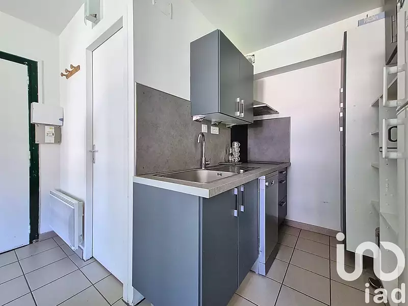 Appartement, 28 m²