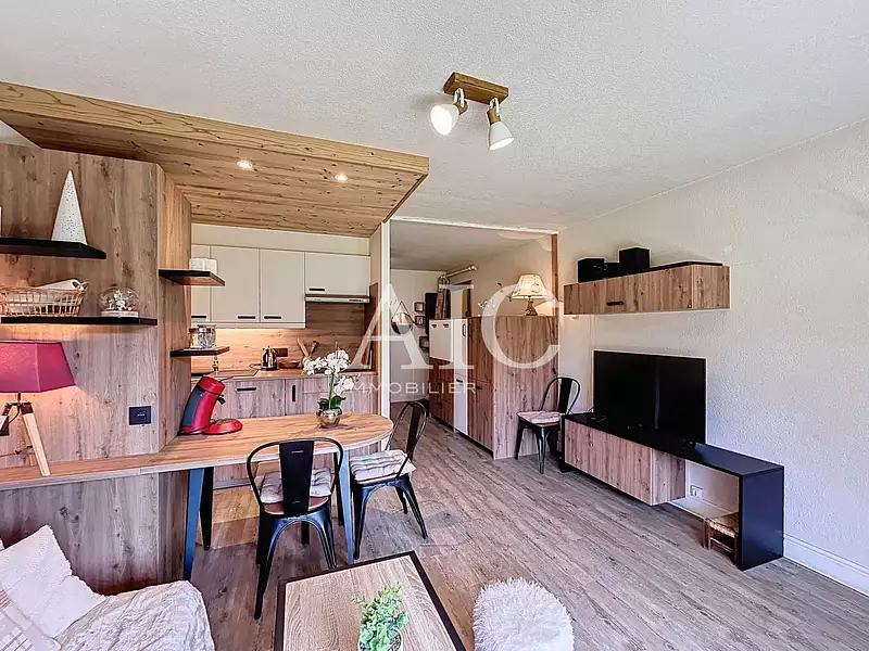 Appartement, 35 m²
