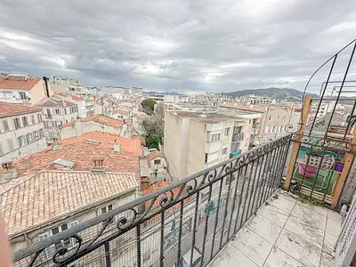 Appartement, 25,2 m²