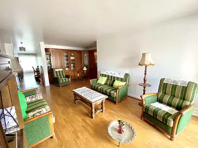 Appartement, 127,61 m²