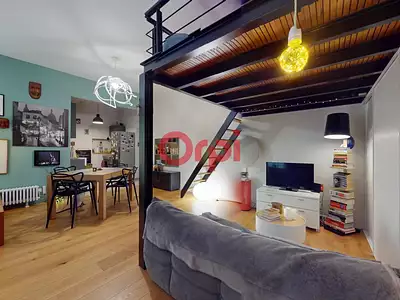 Appartement, 42 m²
