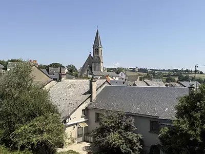 Maison, 52 m²