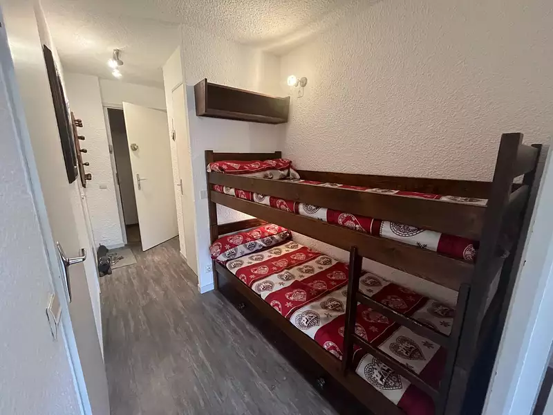 Appartement, 21,92 m²