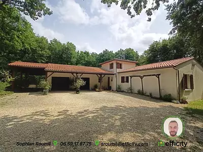 Maison, 145 m²