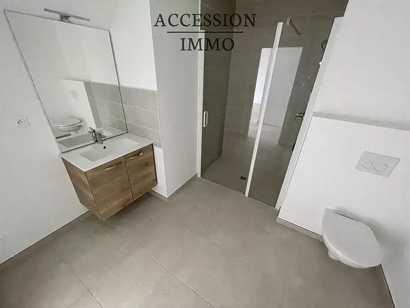 Appartement, 45 m²