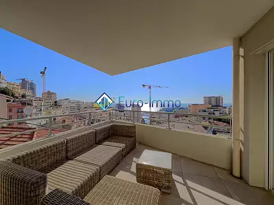 Appartement, 56 m²