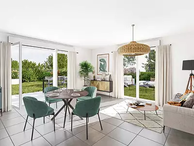 Appartement, 86 m²