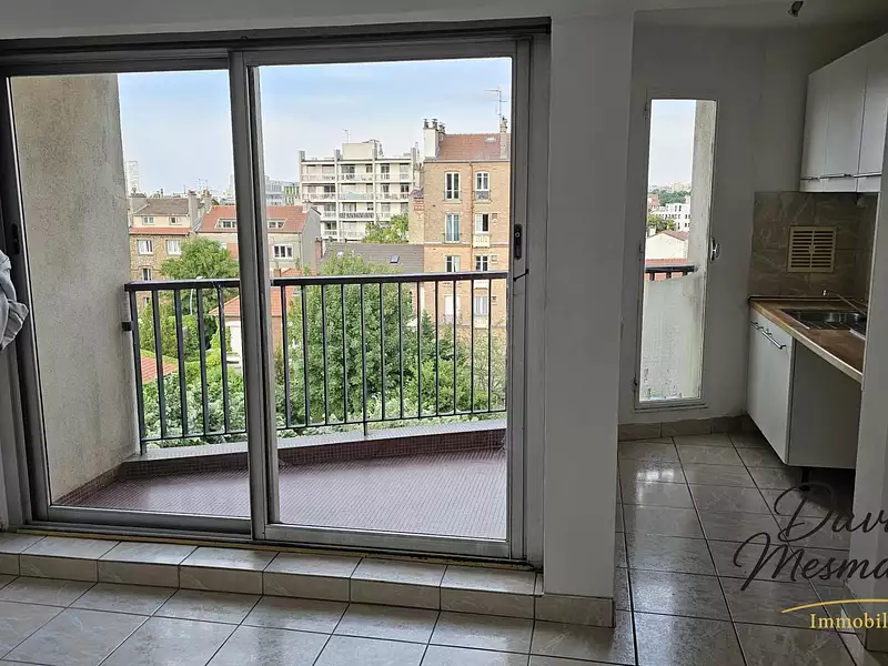 Appartement, 27,01 m²