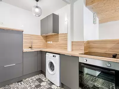 Appartement, 24 m²
