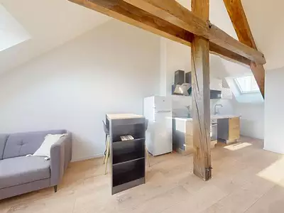 Appartement, 30 m²