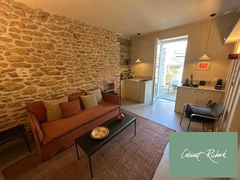 Appartement, 24,54 m²