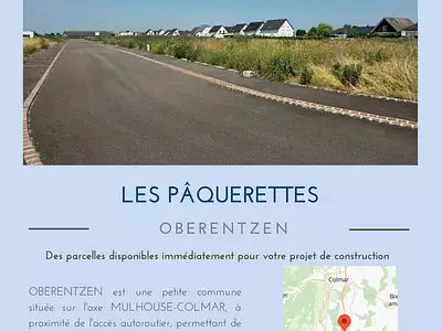 Terrain, 351 m²