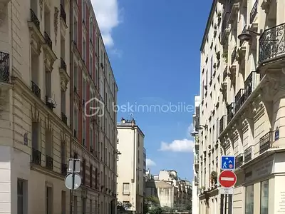 Appartement, 37 m²
