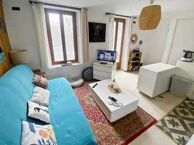Appartement, 25 m²