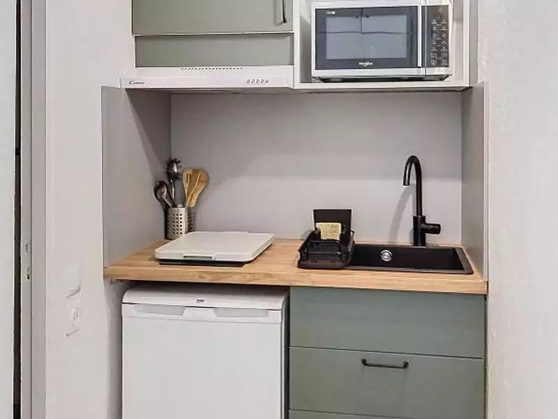 Appartement, 24 m²