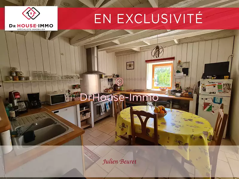 Maison, 132 m²