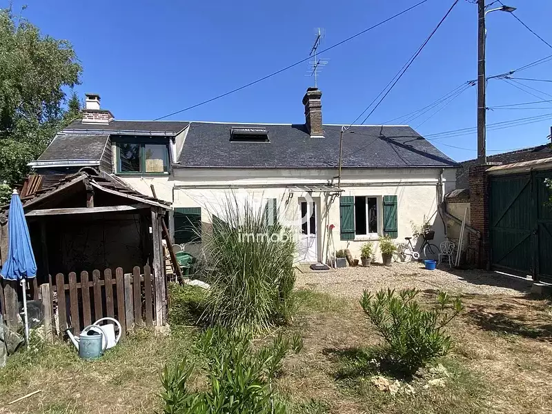 Maison, 98 m²