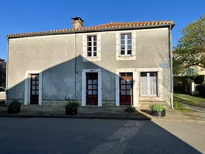 Maison, 110,66 m²