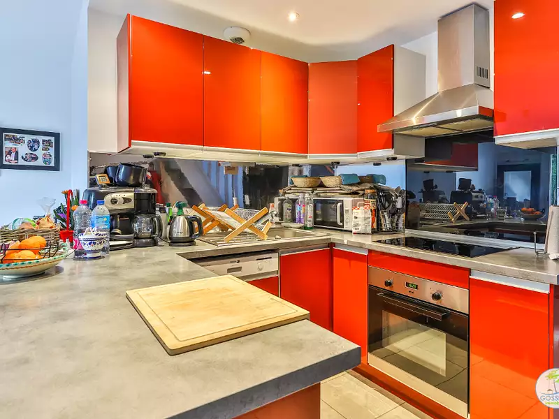 Maison, 84 m²