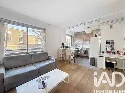 Appartement, 35 m²