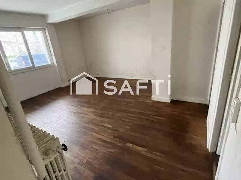 Appartement, 72 m²