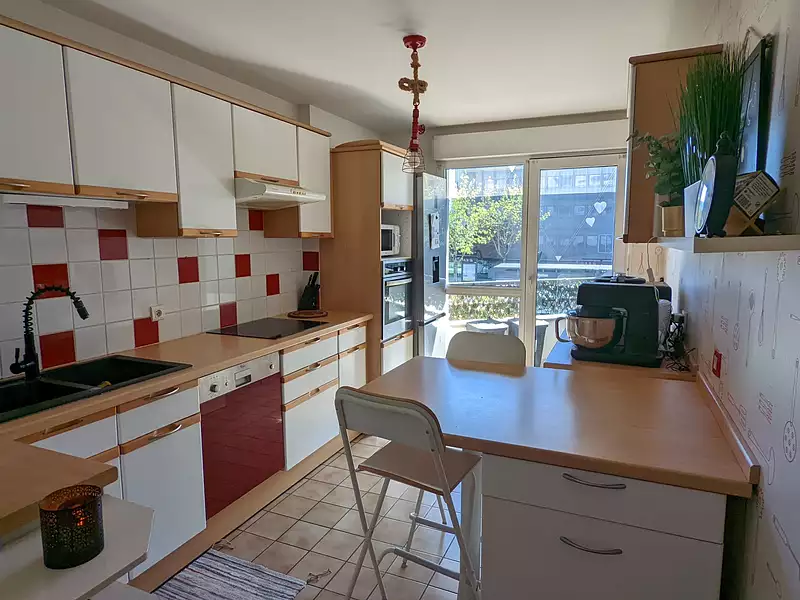 Appartement, 72 m²
