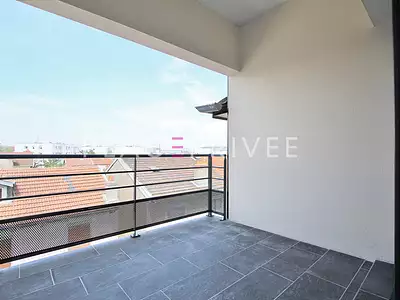 Appartement, 55,4 m²