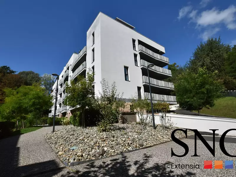 Appartement, 62,97 m²