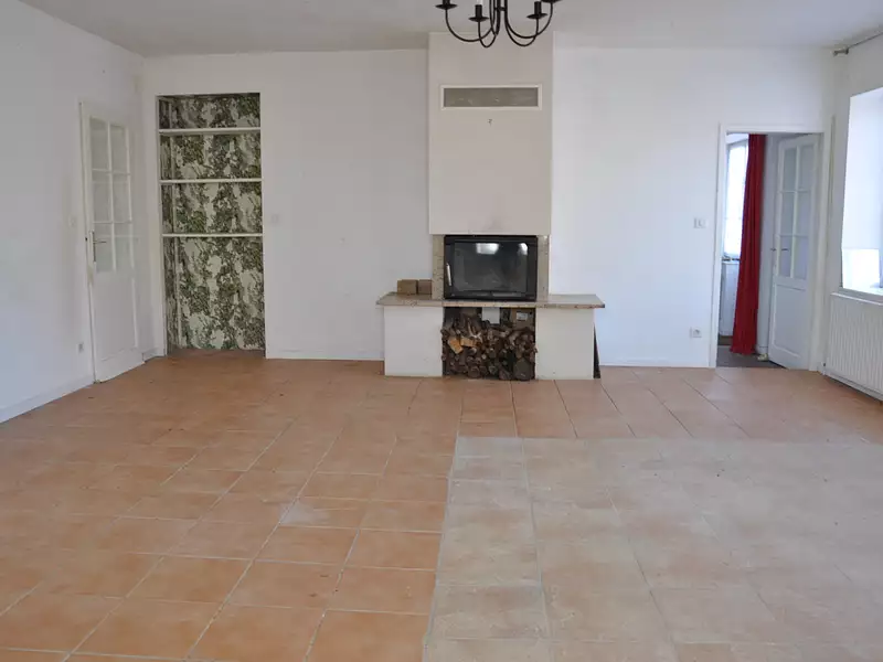 Maison, 92 m²