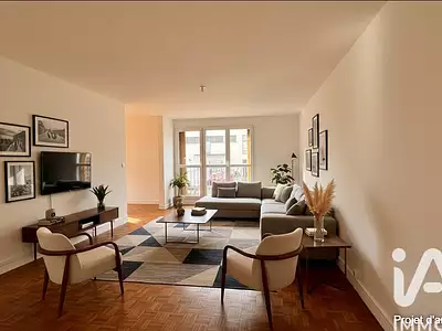 Appartement, 79 m²