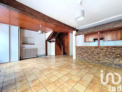 Maison, 109 m²