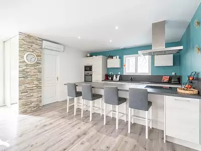 Maison, 118 m²