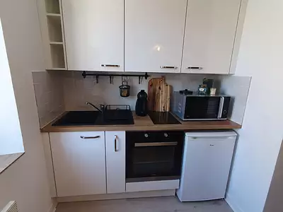 Appartement, 26 m²